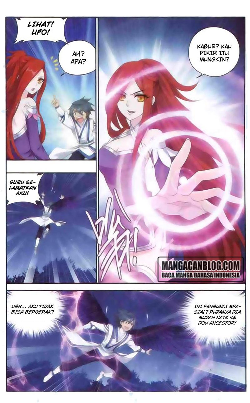 Battle Through the Heavens Chapter 137 halaman 14
